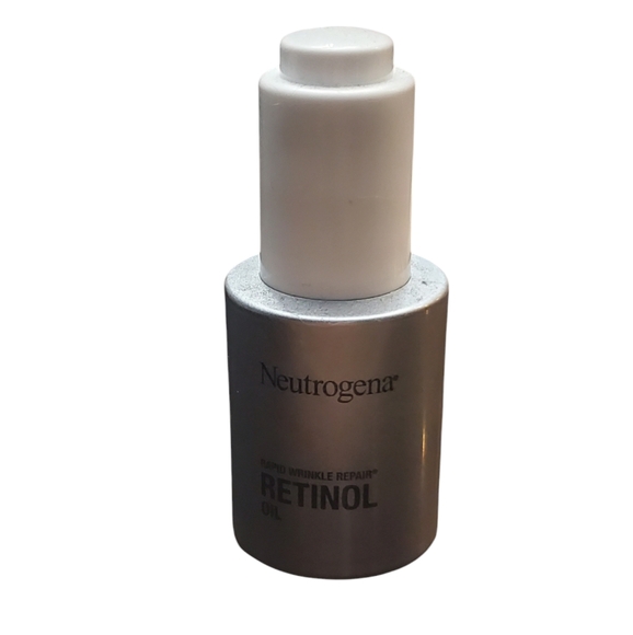 Neutrogena Other - NEUTROGENA RAPID WRINKLE REPAIR® ANTI-WRINKLE .3% RETINOL LIGHTWEIGHT FACIAL OIL
